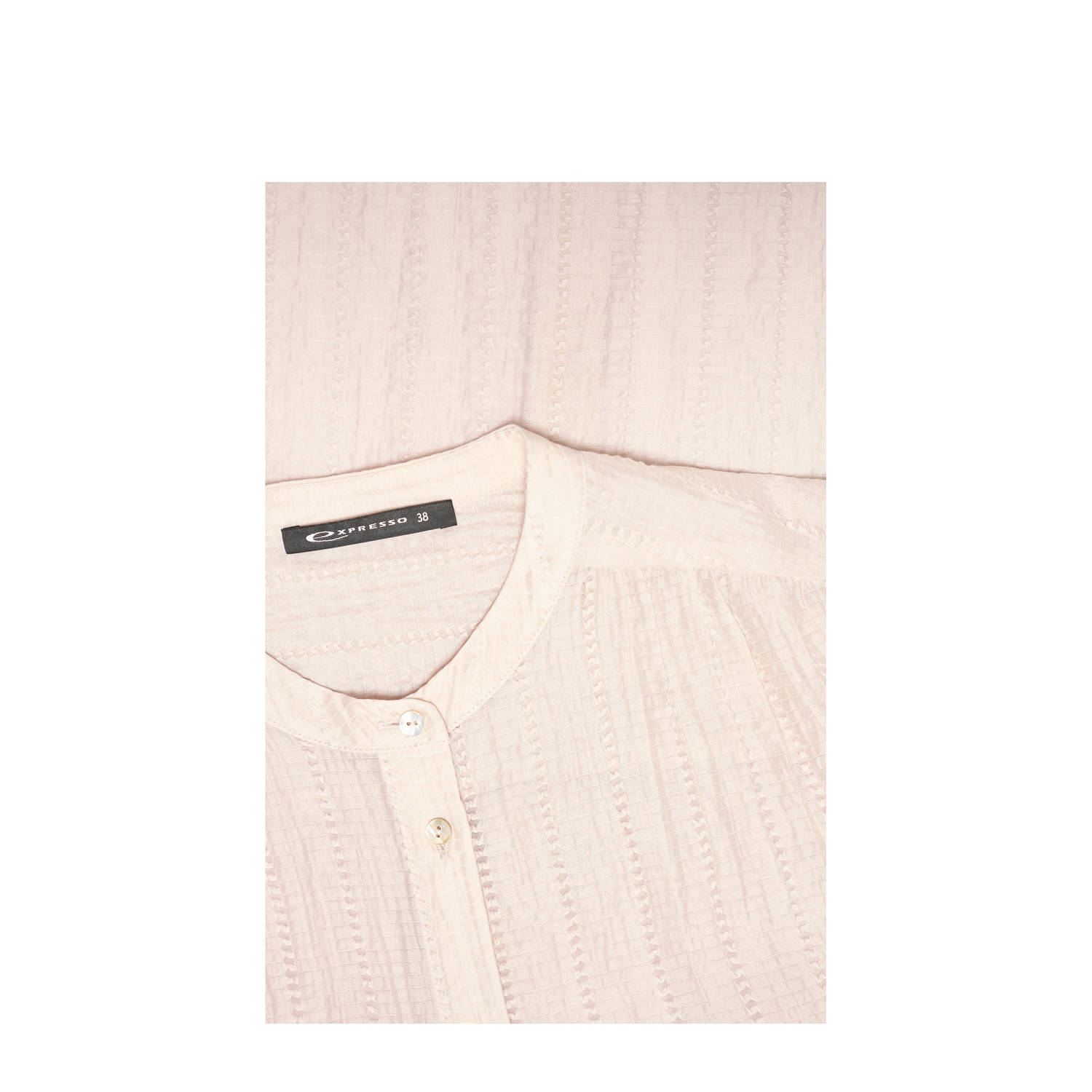 Expresso blouse zalm