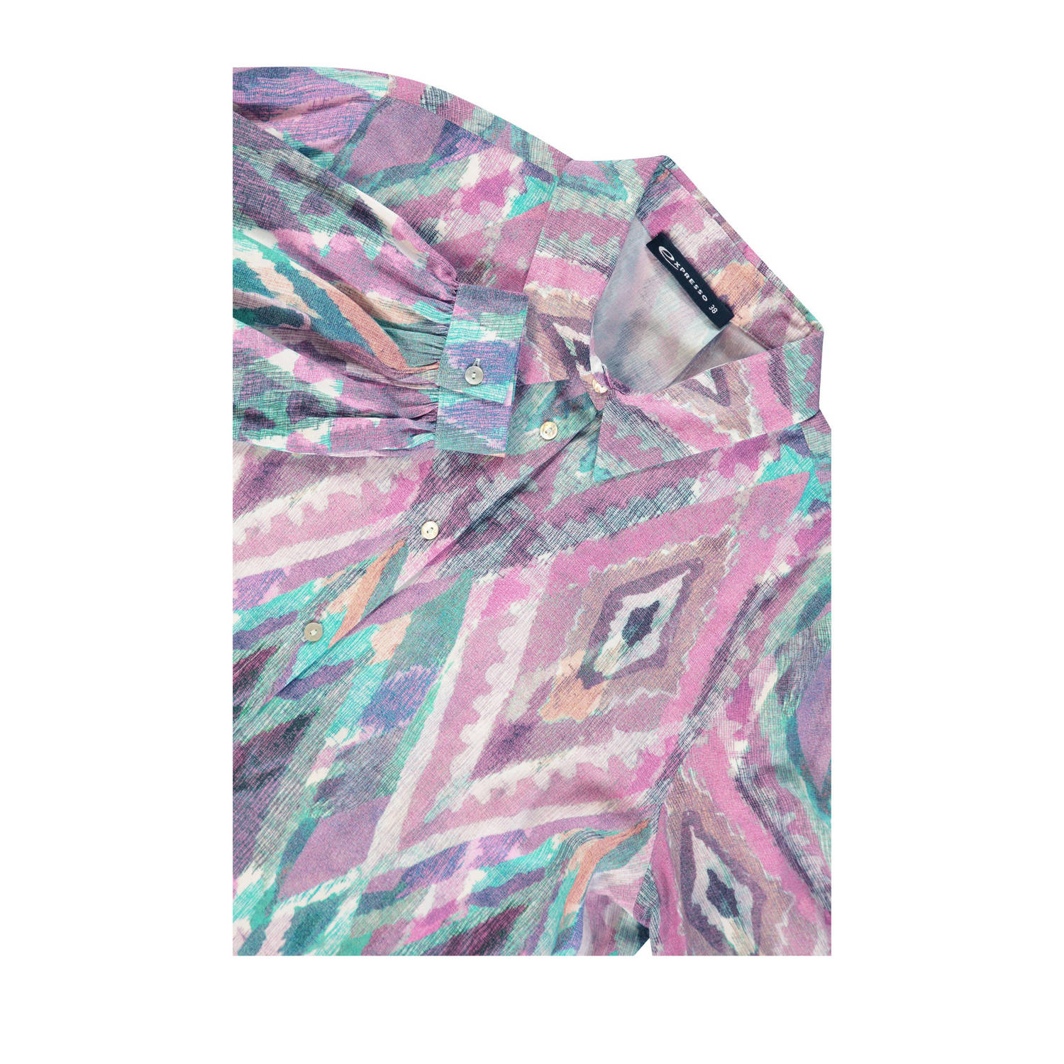 Expresso blouse multi