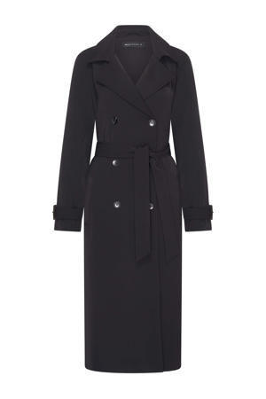 trenchcoat zwart
