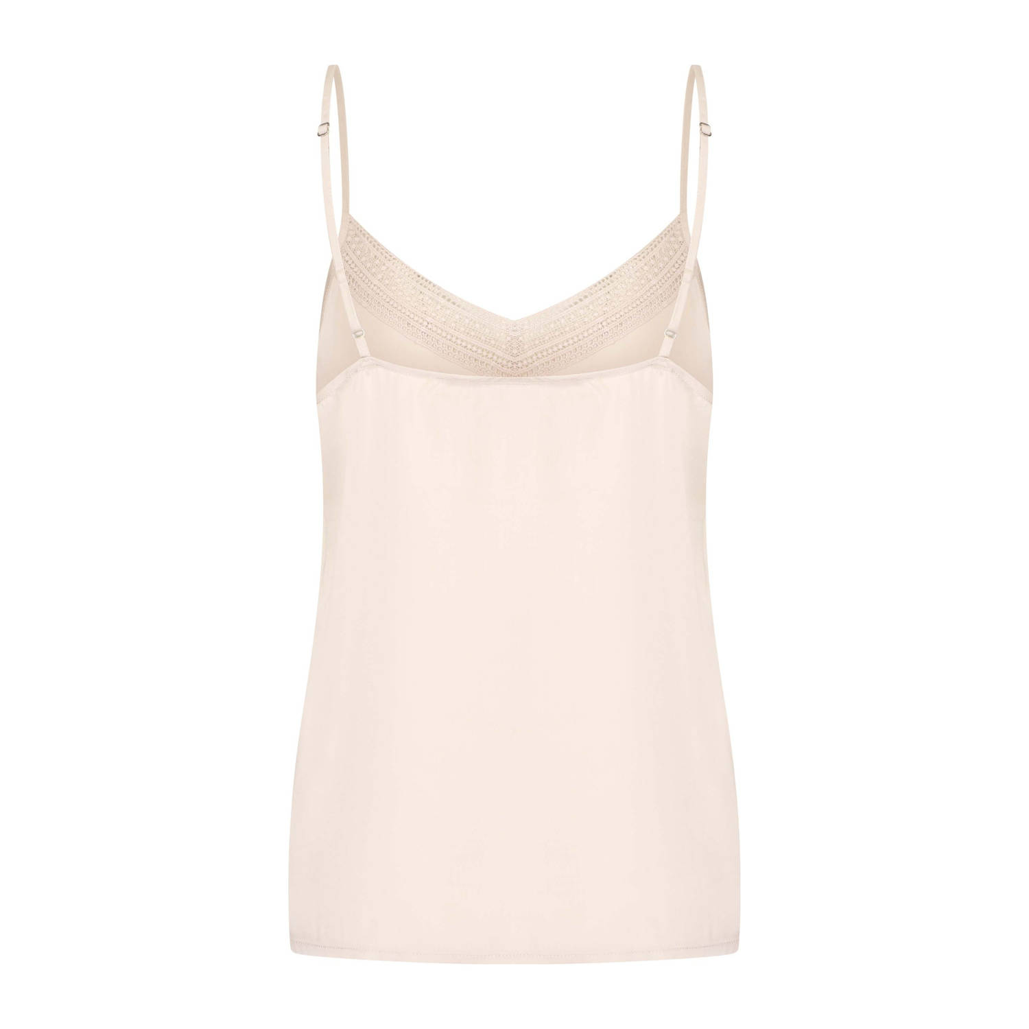 Expresso singlet beige