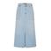 Expresso spijkerrok light blue denim