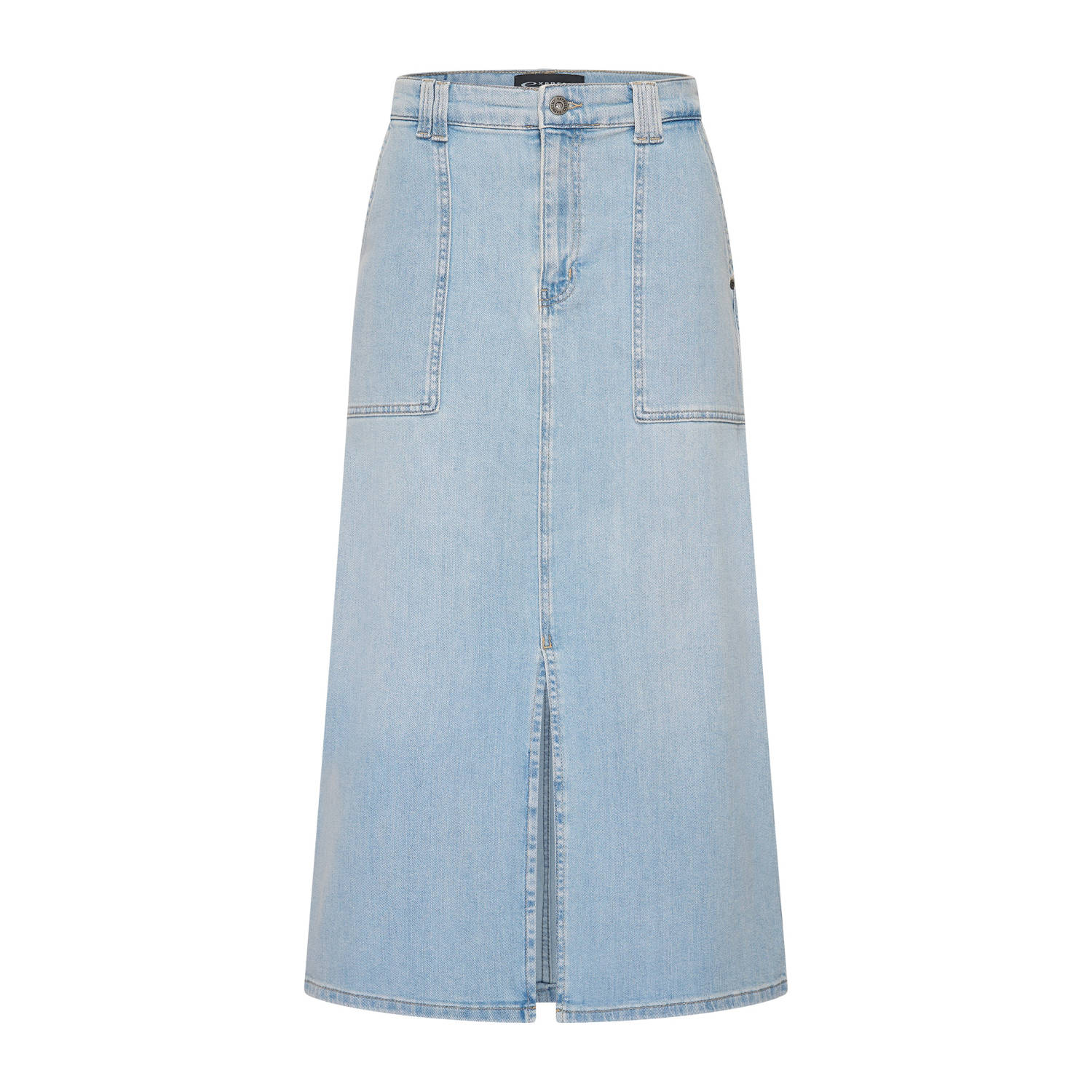 Expresso spijkerrok light blue denim