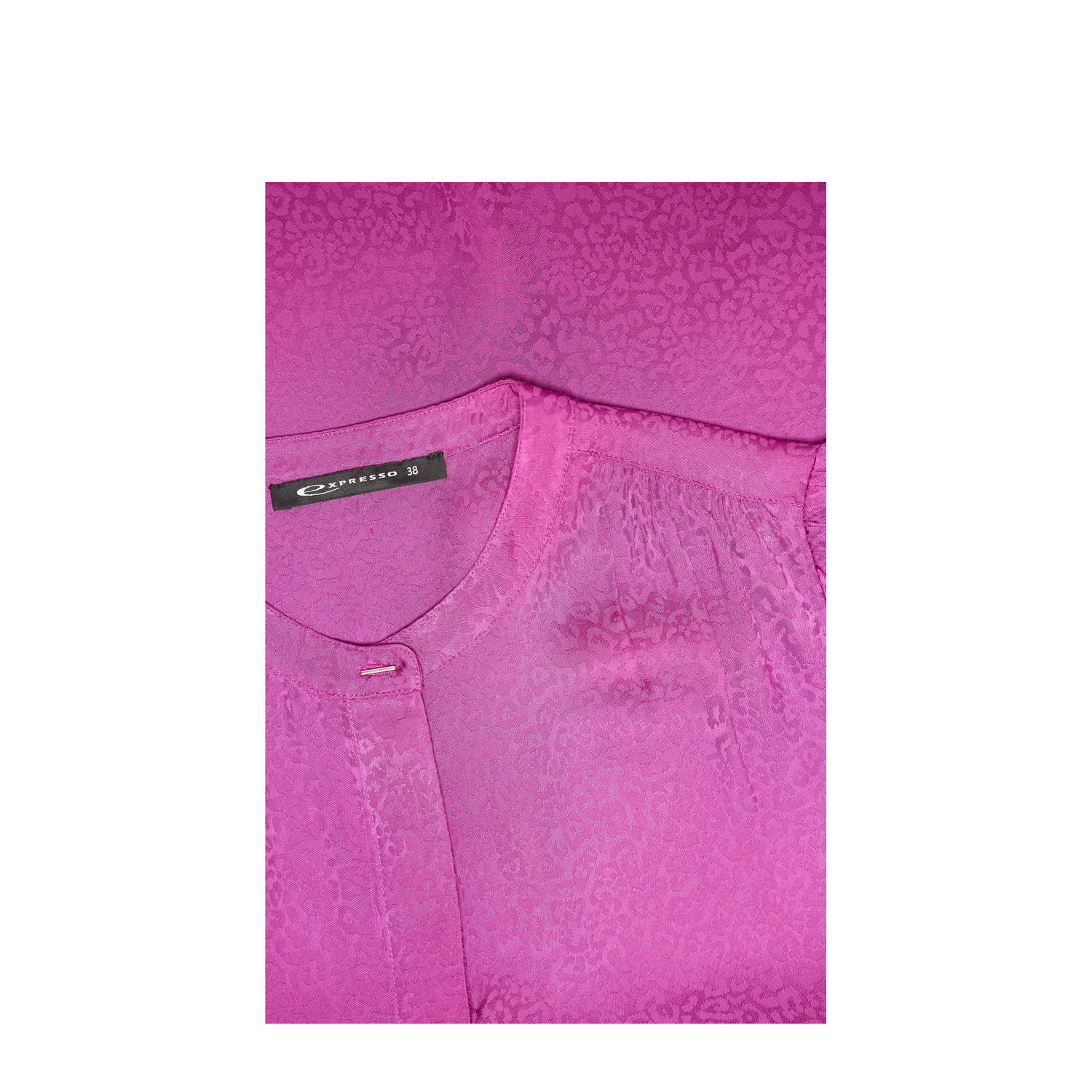 Expresso blouse roze