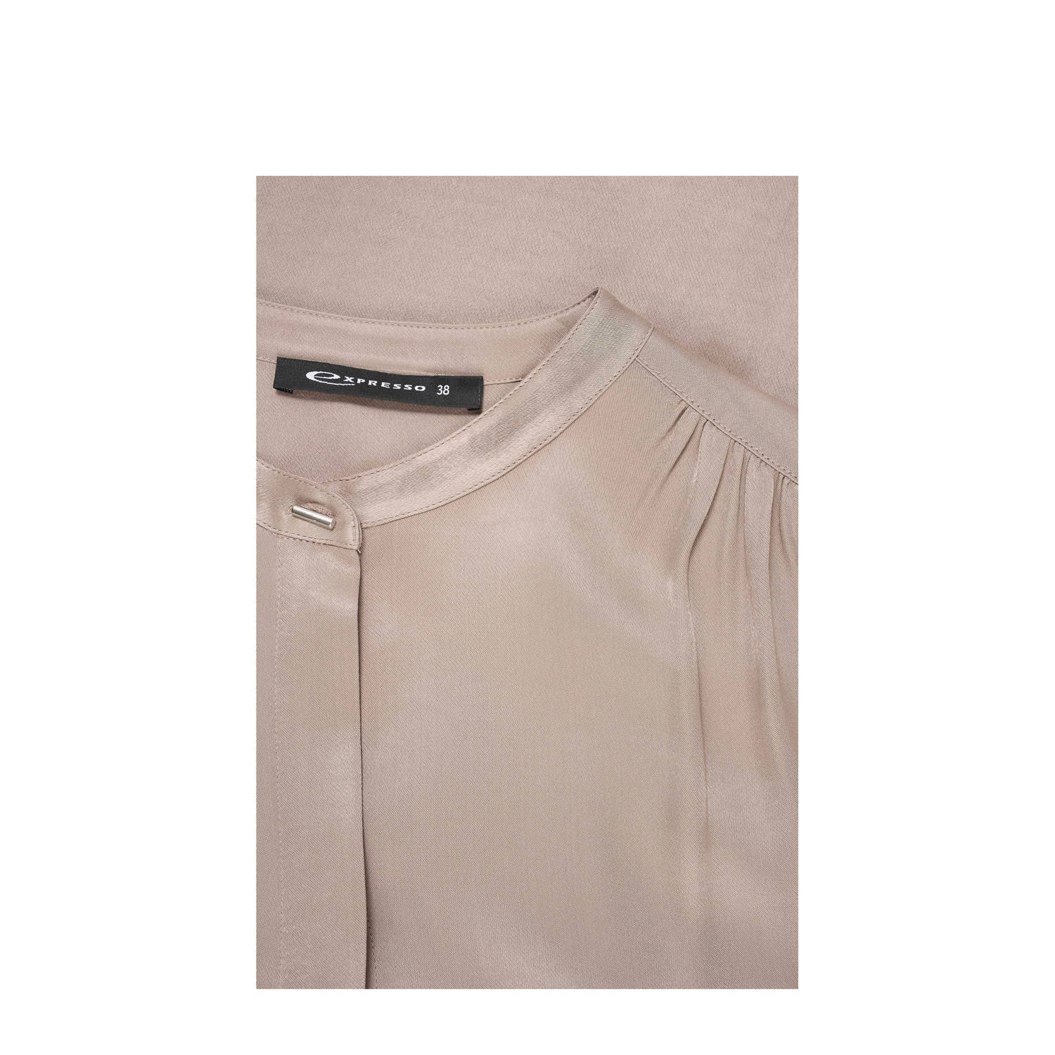 Expresso top beige