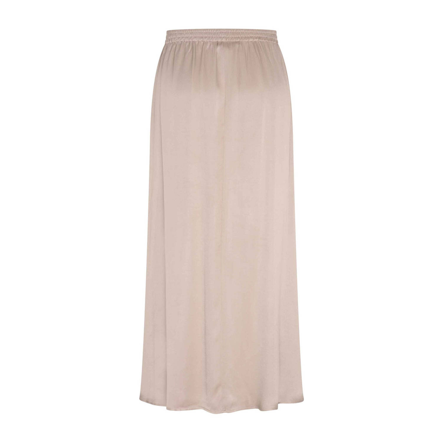 Expresso A-lijn rok beige