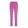 Expresso skinny high waist broek roze