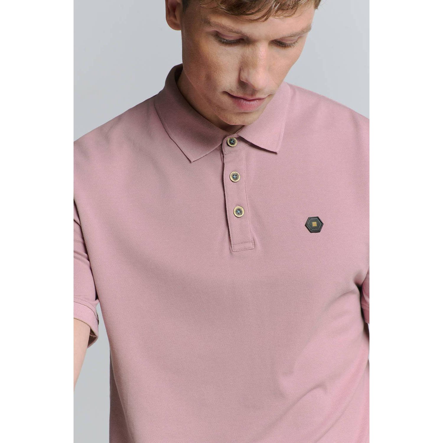 No Excess regular polo oudroze