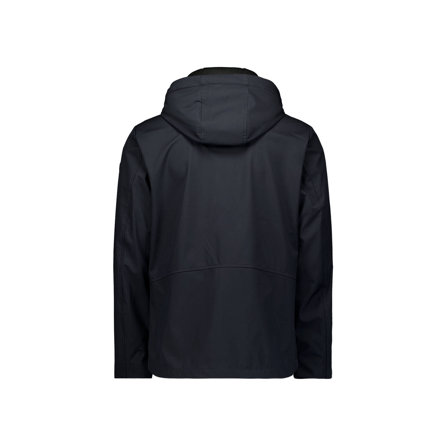 No Excess tussenjas donkerblauw