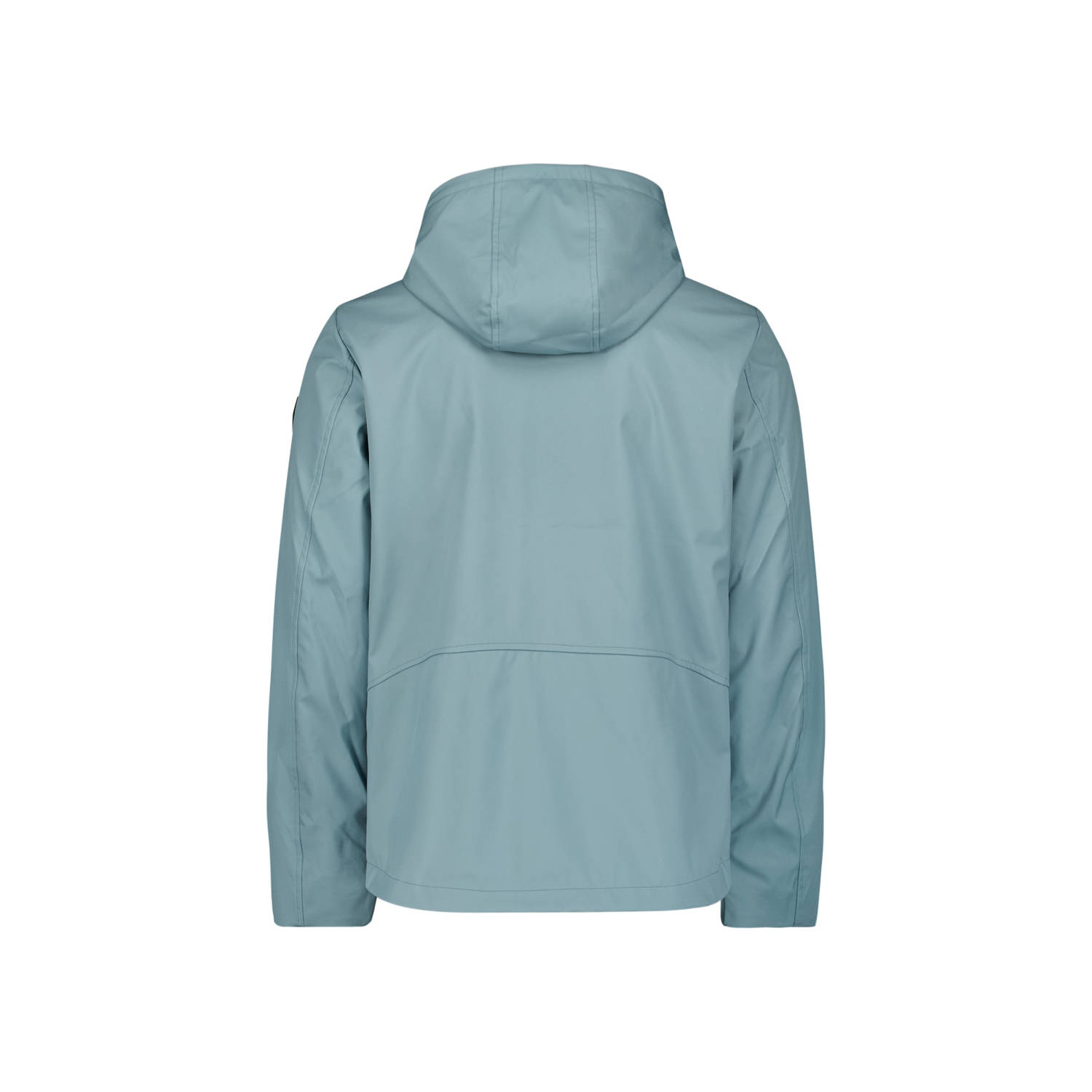 No Excess tussenjas turquoise