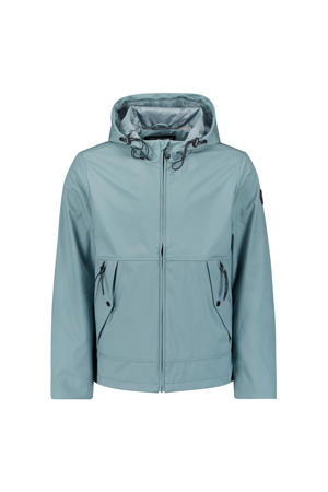 tussenjas turquoise
