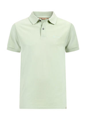 outdoor polo lichtgroen