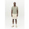 Gabba regular denim short ecru