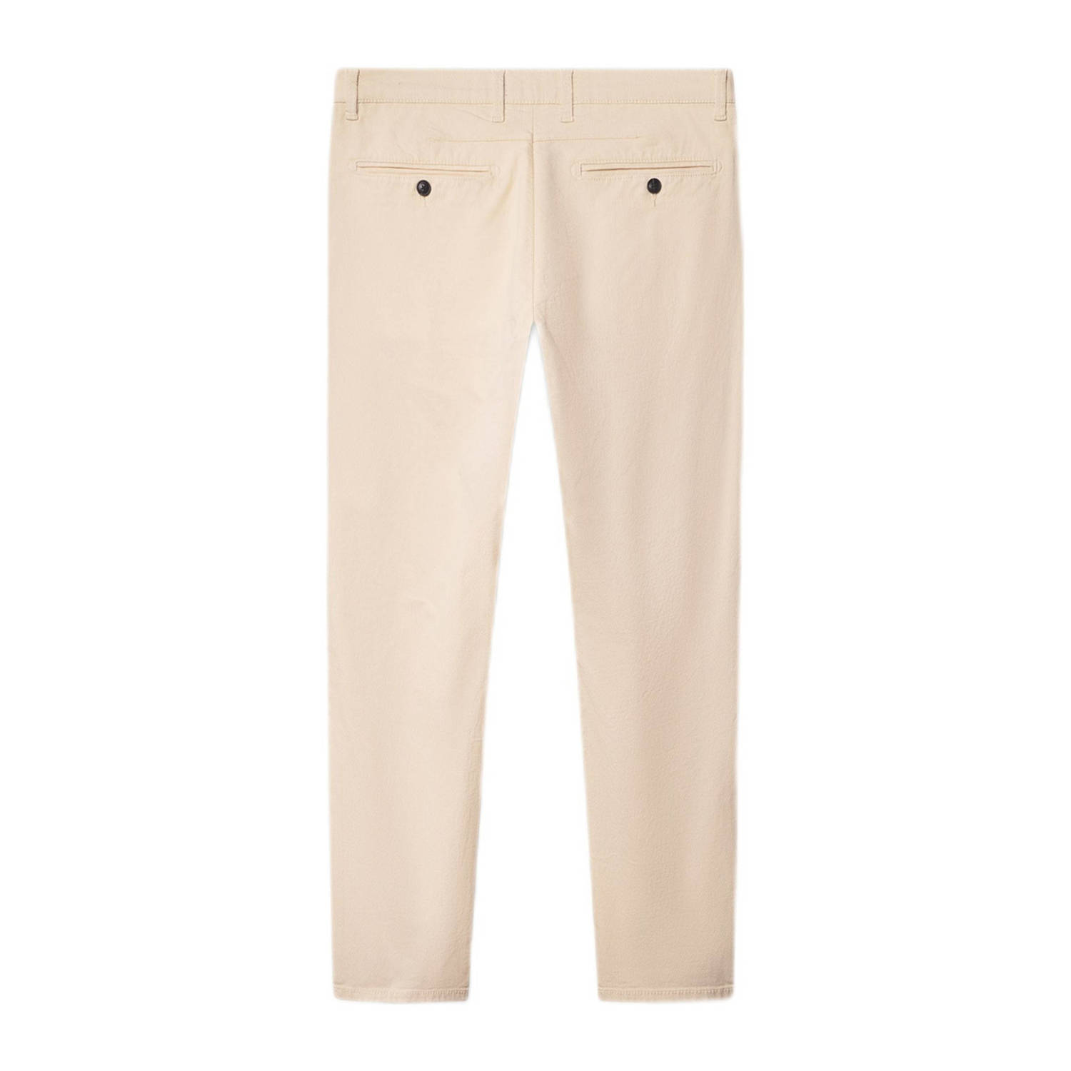 Gabba slim chino ecru