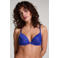 Hunkemöller voorgevormde T-shirt-bh met beugel blauw