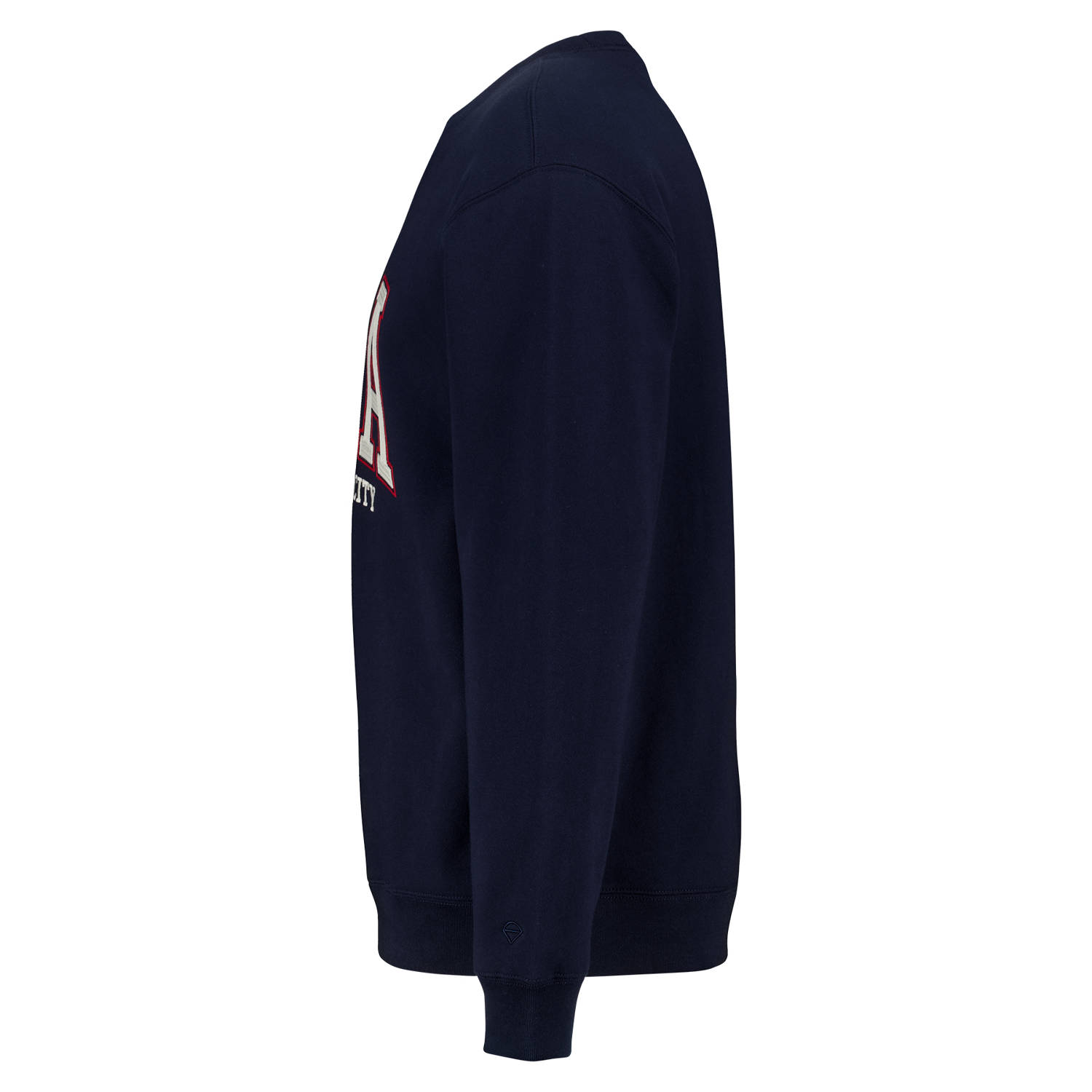 America Today sweater blauw