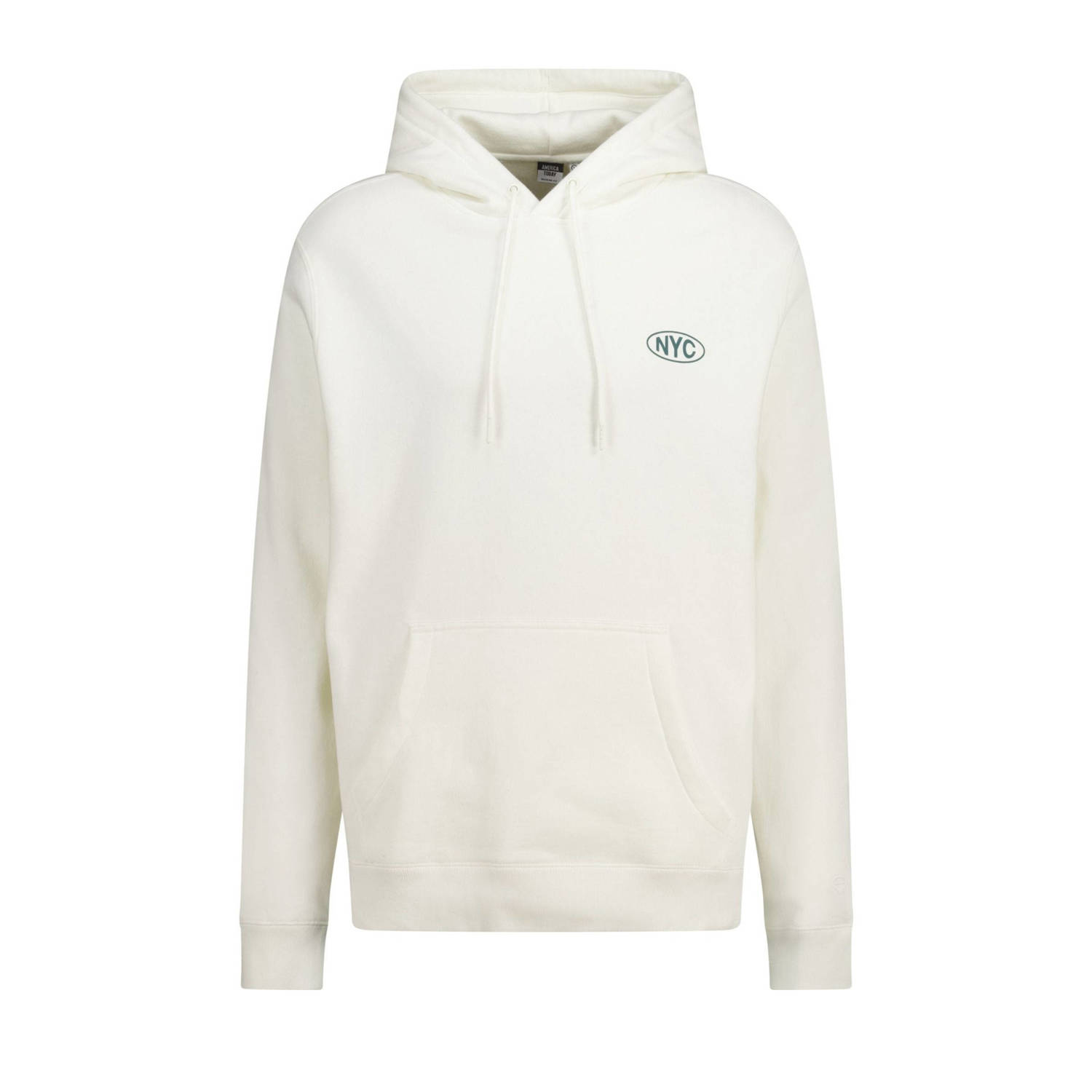 America Today hoodie wit