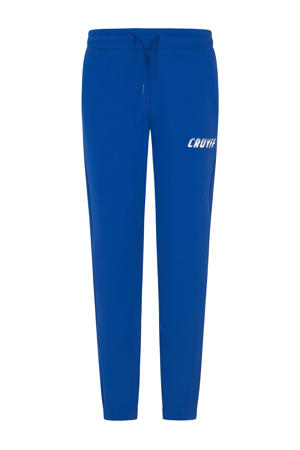 joggingbroek League blauw