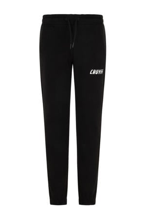 joggingbroek League zwart