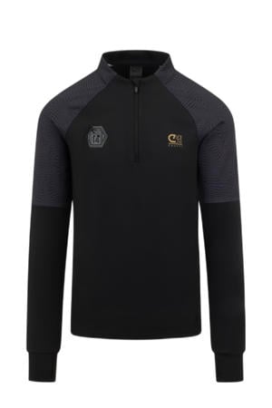 sportshirt Icon zwart
