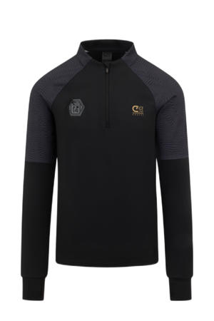 sportshirt Icon zwart