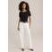 WE Fashion T-shirt zwart