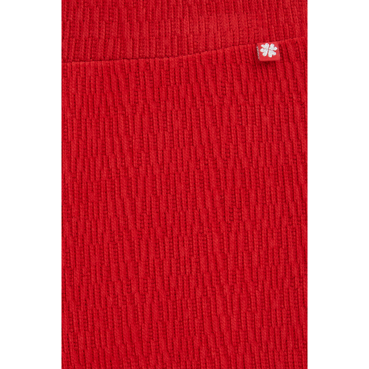 WE Fashion legging rood