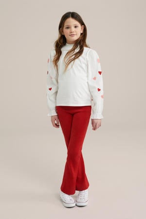 legging rood
