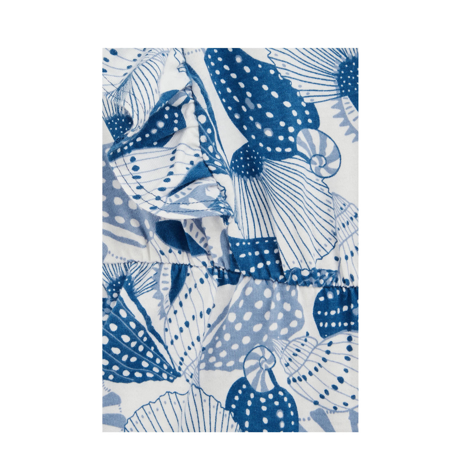 WE Fashion blauw