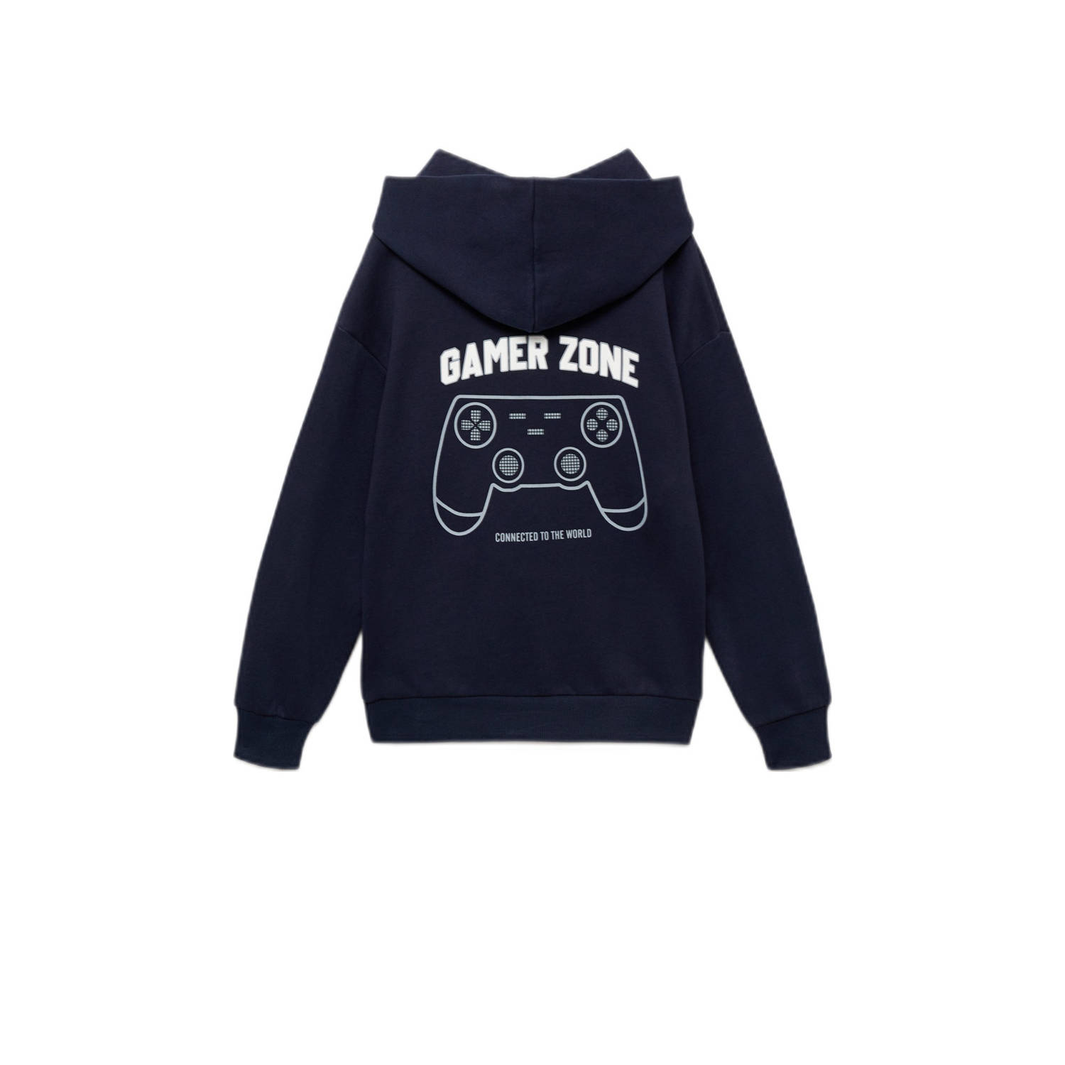 Mango Kids hoodie marine