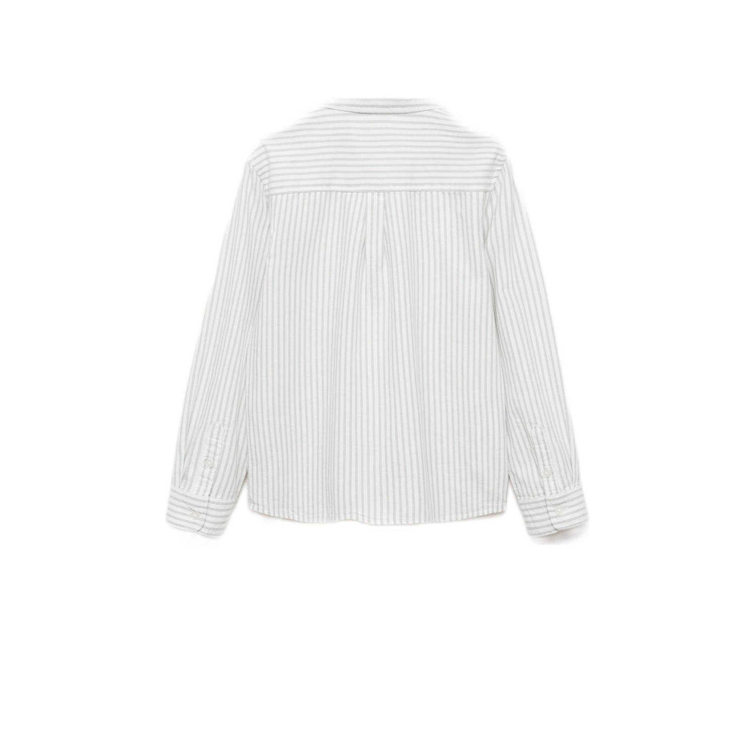Mango Kids overhemd groen