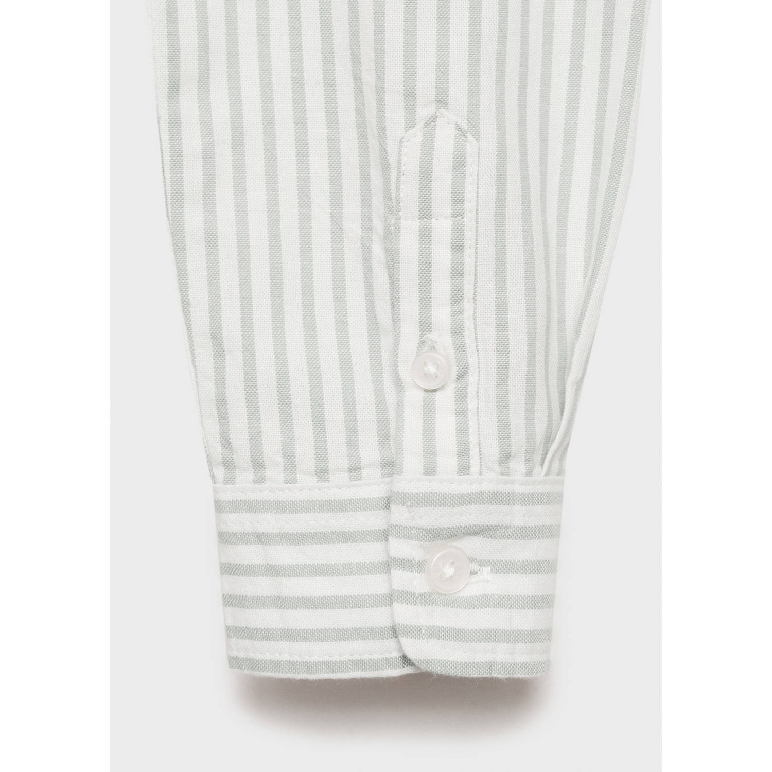 Mango Kids overhemd groen