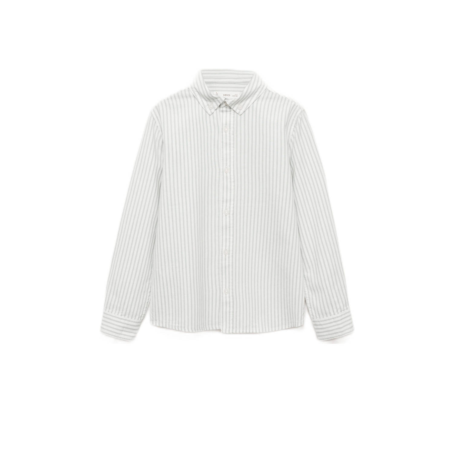Mango Kids overhemd groen