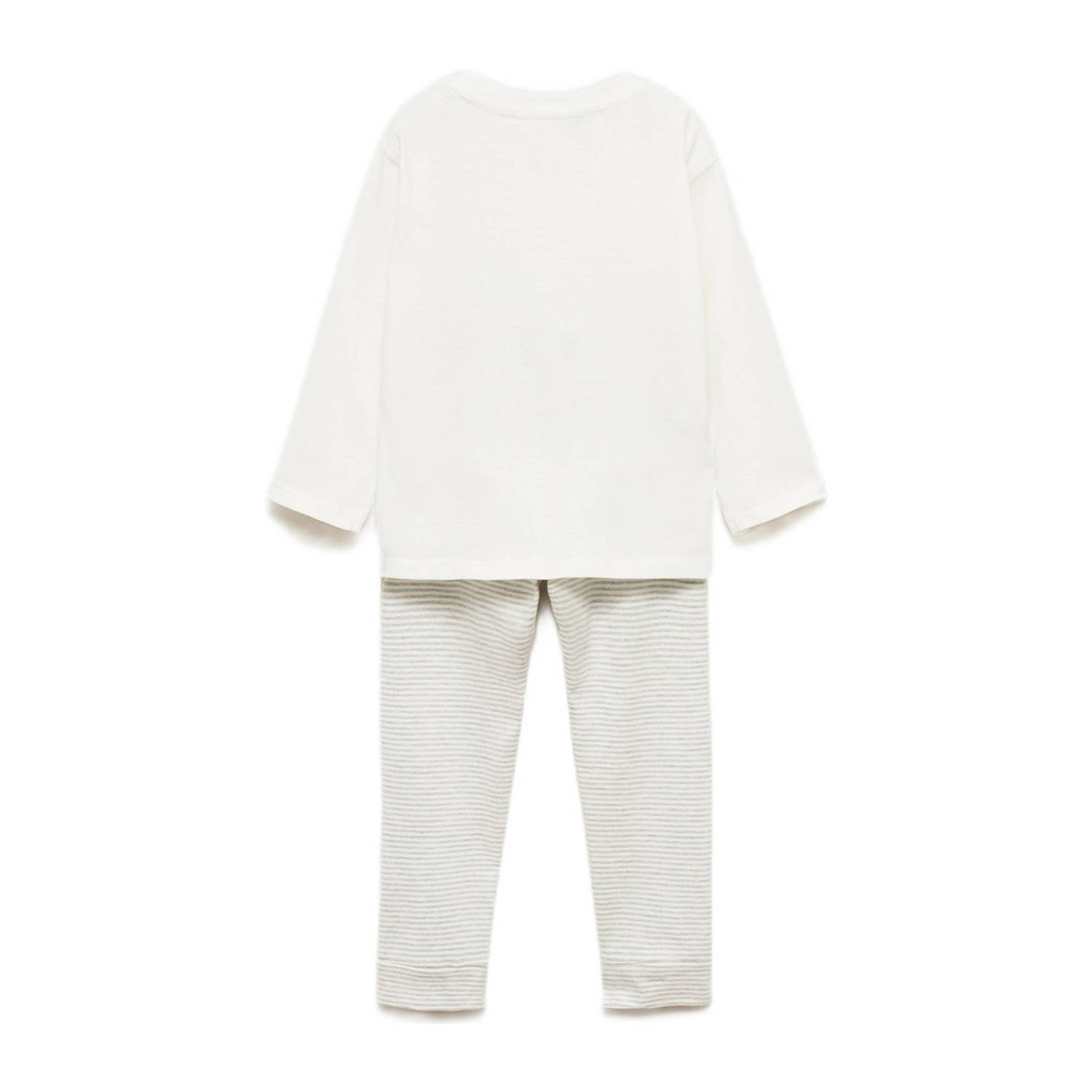 Mango Kids pyjama wit