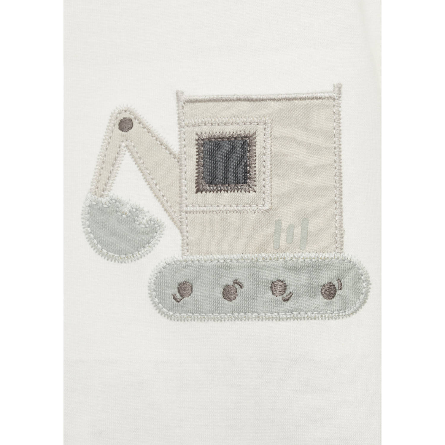 Mango Kids pyjama wit