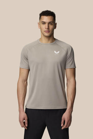 sportshirt grijs