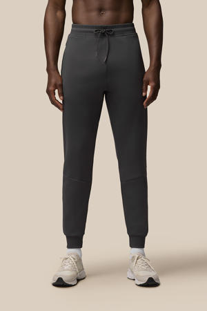 joggingbroek Flex antraciet