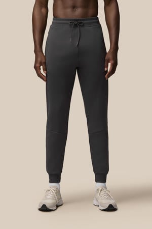 joggingbroek Flex antraciet