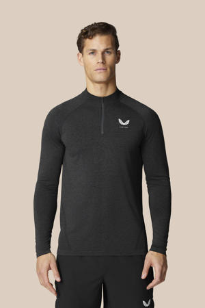   sportsweater zwart