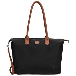 shopper Buckingham zwart