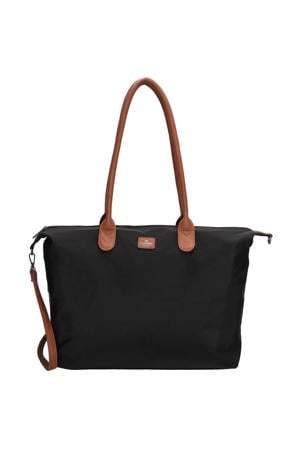 shopper Buckingham zwart