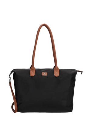 shopper Buckingham zwart