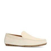 thumbnail: Manfield   suède mocassins beige