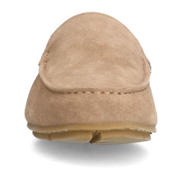 thumbnail: Manfield   suède mocassins taupe