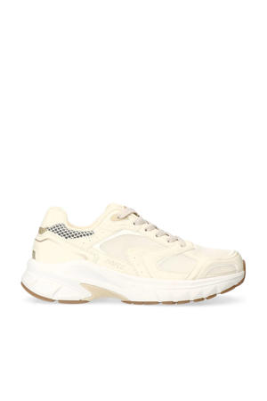 chunky sneakers ecru