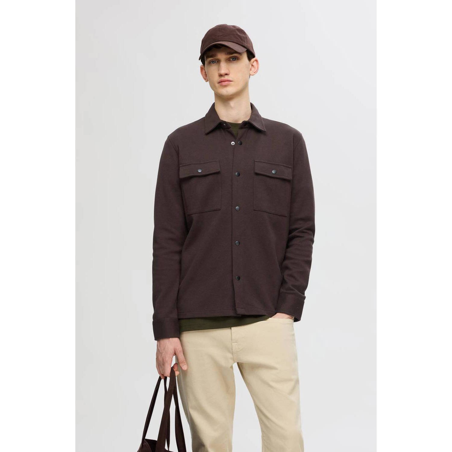 SELECTED HOMME overshirt