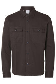 thumbnail: Selected overshirt SLHJACKIE bruin