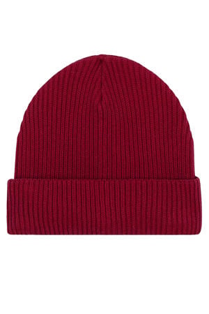 muts bordeauxrood