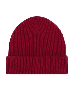 muts bordeauxrood