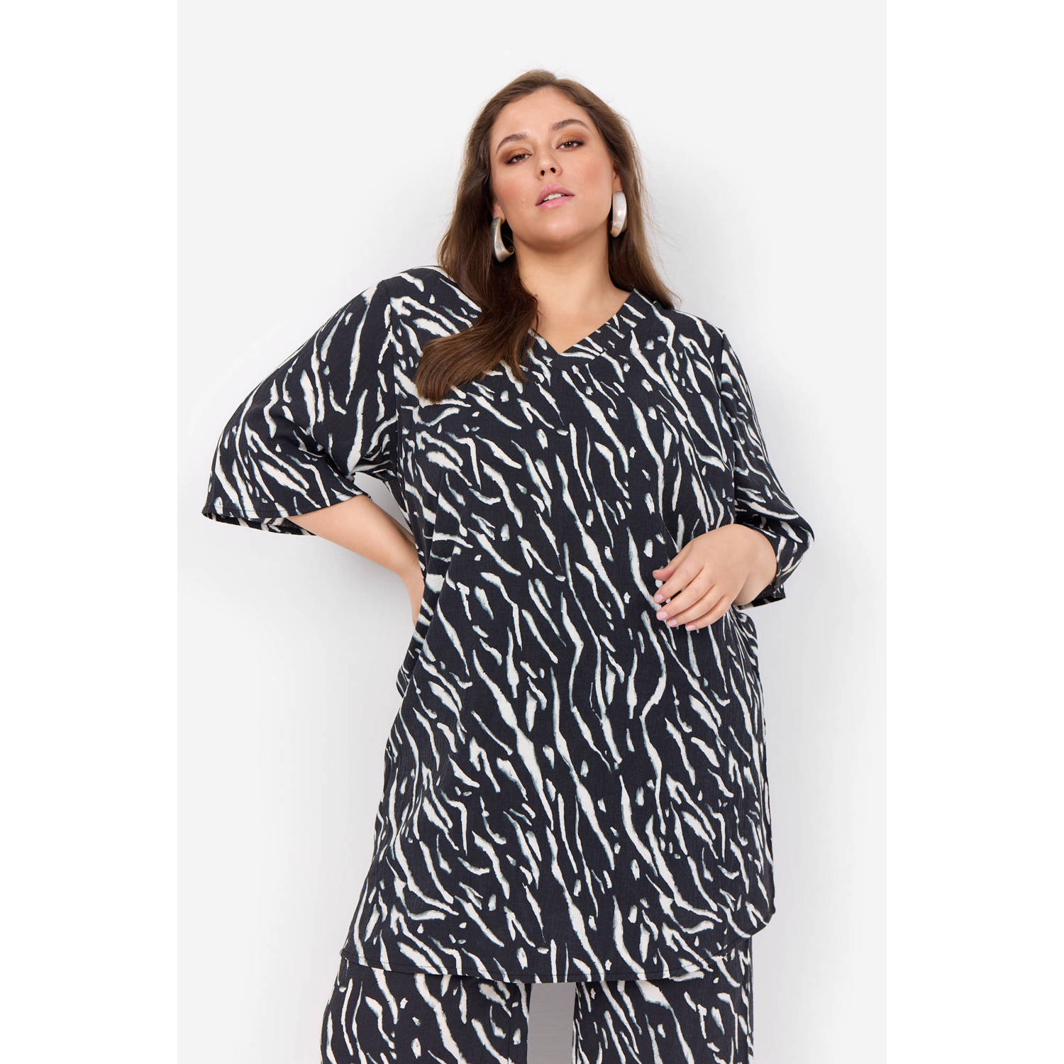 Wasabiconcept tuniek zwart