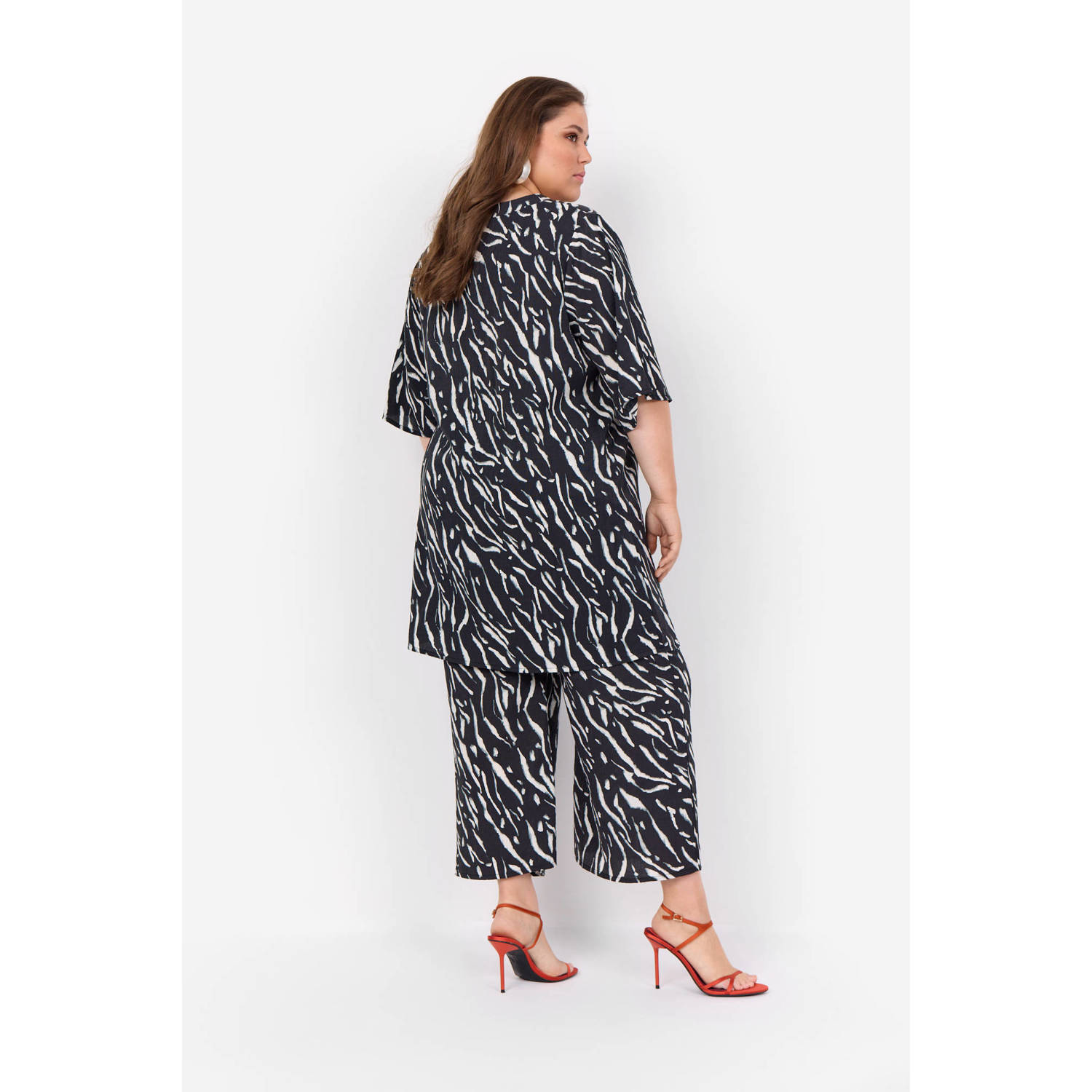 Wasabiconcept tuniek zwart
